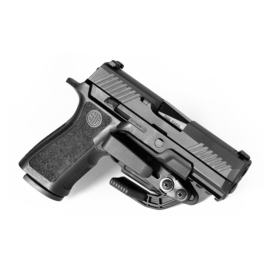 Raven Concealment VanGuard 2 - Advanced Kit (Minimalist IWB Holster)